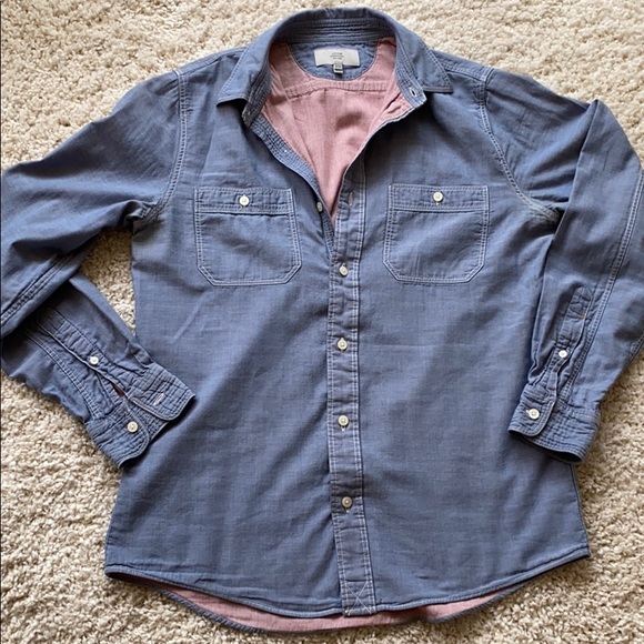 Jack Spade men’s button down shirt - Picture 4 of 6